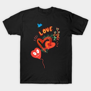 Valentine T-Shirt